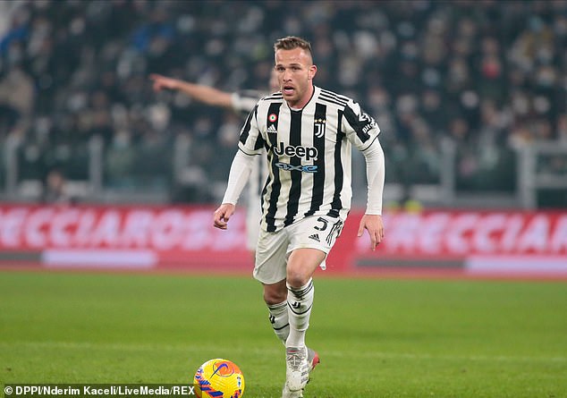 The 25-year-old made 20 Serie A appearances for Massimiliano Allegri's side last season
