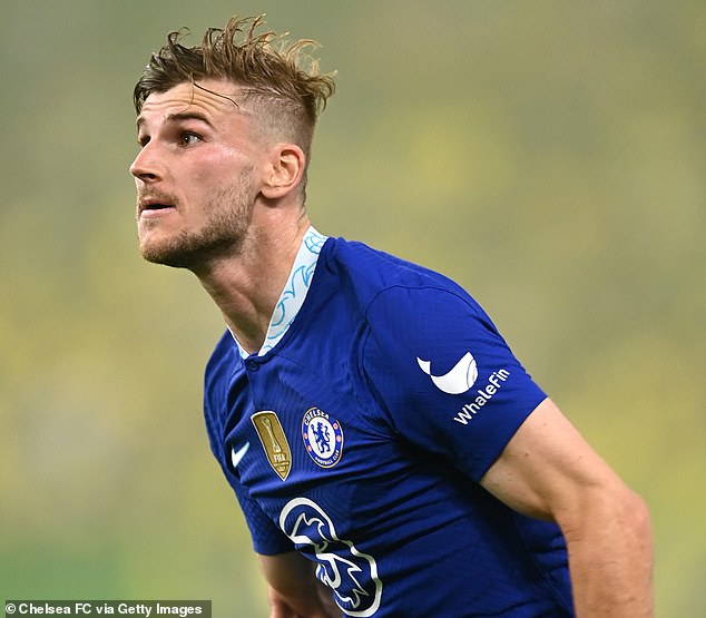 The forward has struggled for large parts of his spell at Chelsea and needs first-team football