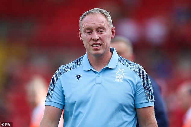 Forest manager Steve Cooper has been swift in improving his squad for the Premier League