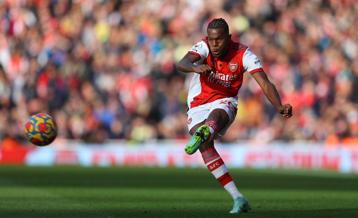 Brighton are considering making a move for Arsenal defender Nuno Tavares