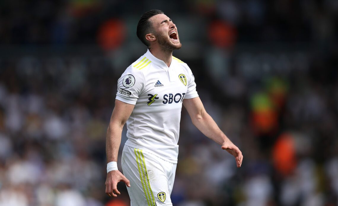 Leeds United reject £18m bid from Newcastle for star winger