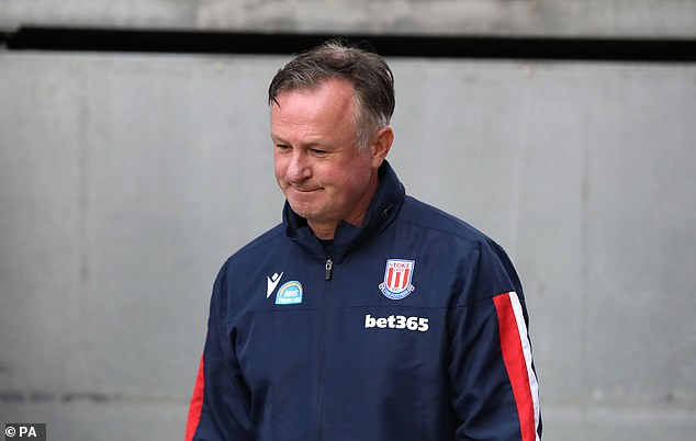 Stoke boss Michael O'Neill was impressed by Gayle's impressive record in the Championship