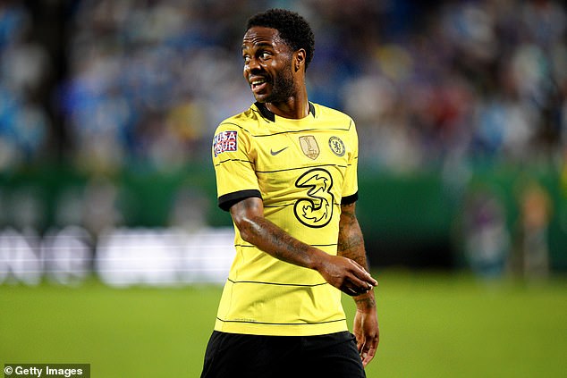 The Blues have already signed winger Raheem Sterling from Manchester City this summer