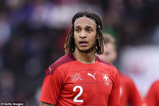Mbabu managed three goals and five assists during his three-year stay at Wolfsburg