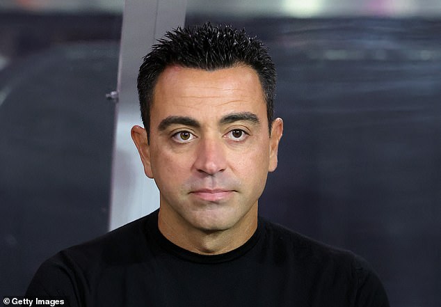 Barcelona manager Xavi has spoken to Kounde and is confident a deal can be finalised