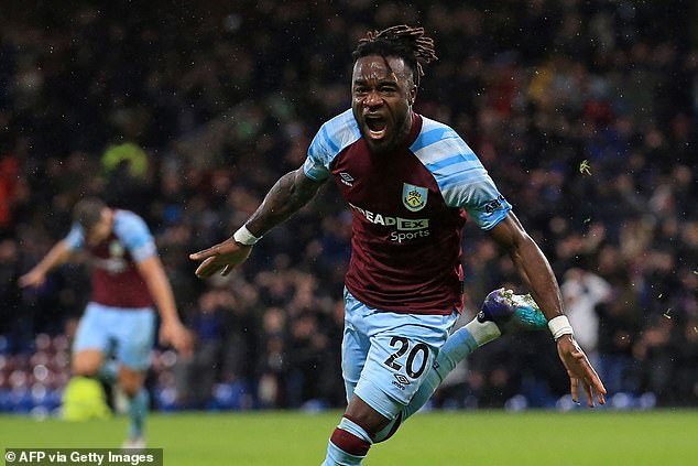 Everton had also previously tried in vain to sign McNeil's Burnley team-mate Maxwel Cornet