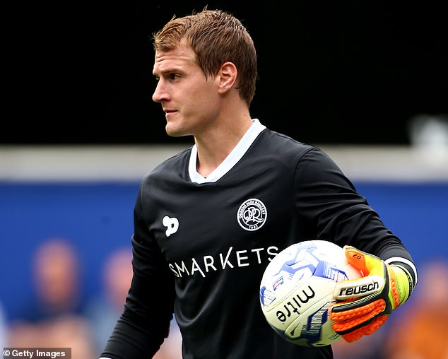 The Cherries are also looking at former Huddersfield goalkeeper and free agent Alex Smithies