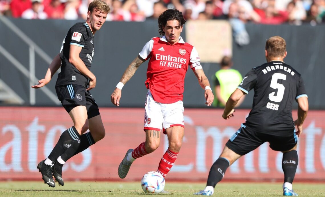Bellerin to have Arsenal contract terminated in order to facilitate move