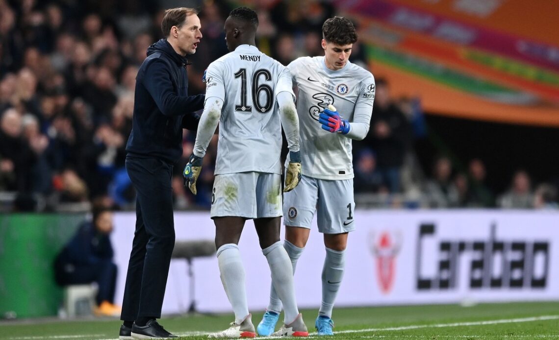 Chelsea edge closer to Kepa loan that will see them cover 75% of wages
