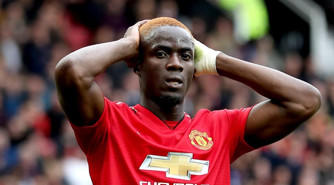 18 times Man Utd's Eric Bailly was the funniest player in the world