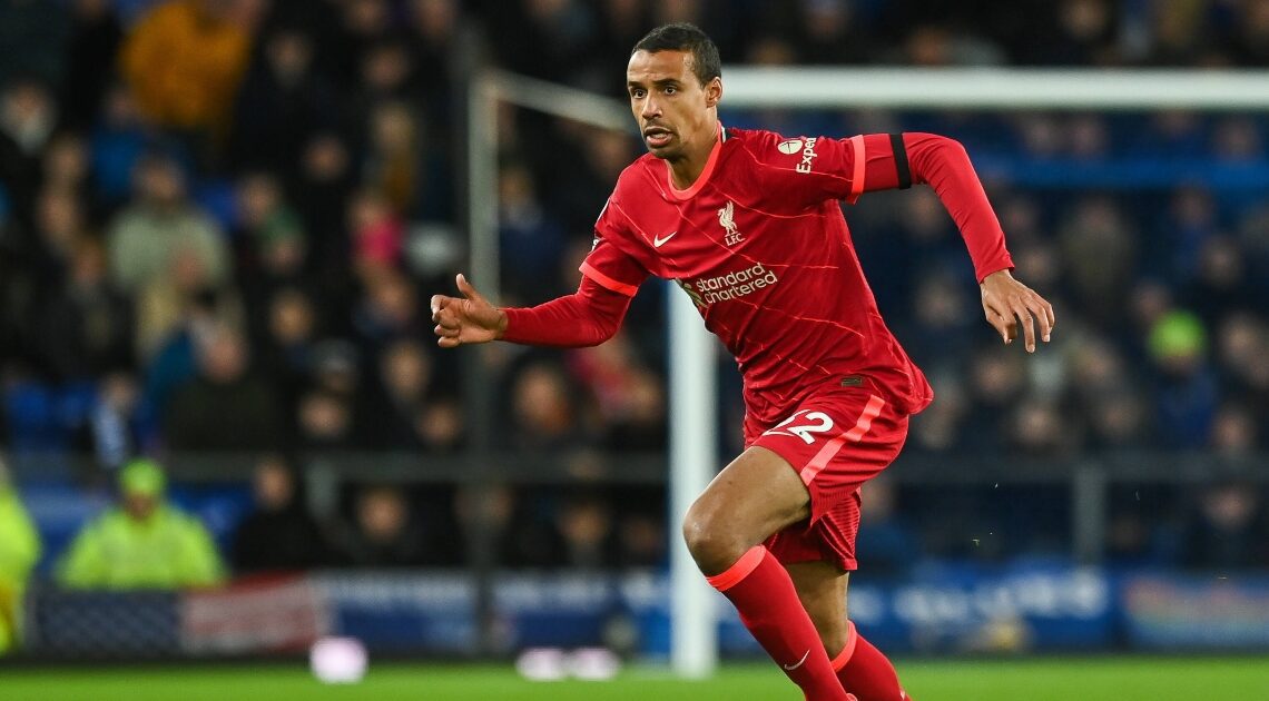 23 times Liverpool's Joel Matip was the funniest player in the world