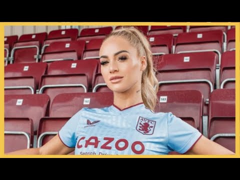 24.07.2022 | Alisha Lehmann | New Contract Deal Aston Villa Women