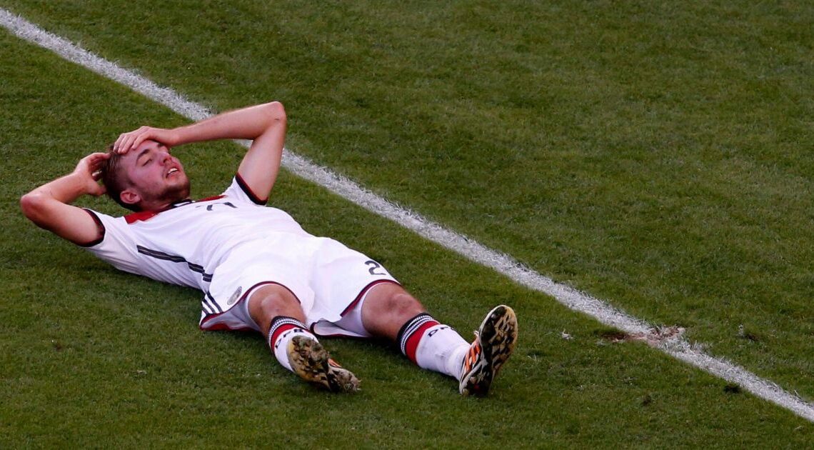 9 players we still can't believe played in a World Cup final