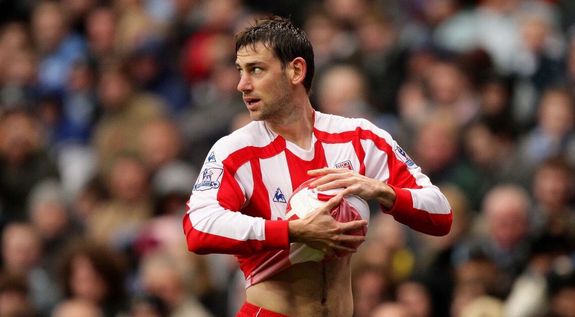 A celebration of Rory Delap and an early-Prem Stoke side neutrals loved