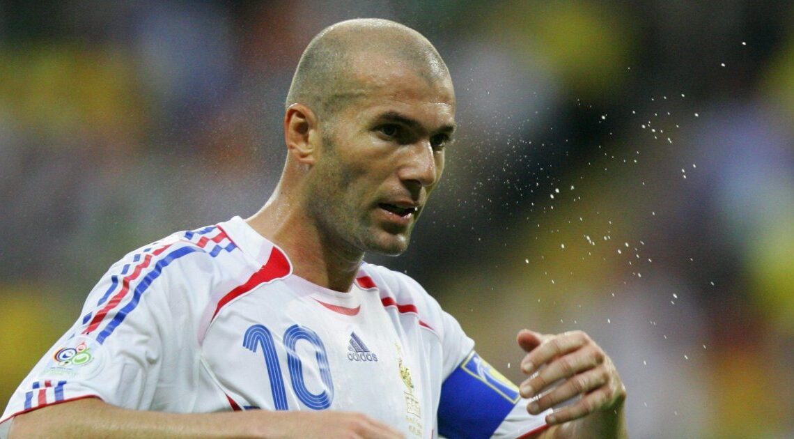 A forensic analysis of Zidane's unreal World Cup 2006 QF display vs Brazil