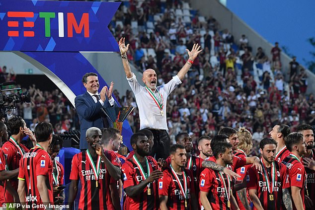 It's been a chaotic summer transfer window for AC Milan after winning Serie A last campaign