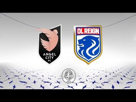 Angel City FC vs. OL Reign | July 30th, 2022