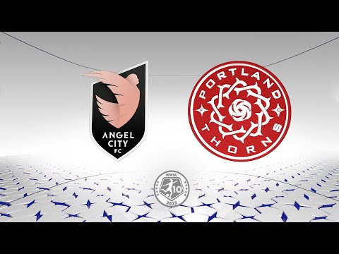 Angel City FC vs. Portland Thorns FC | July 1, 2022