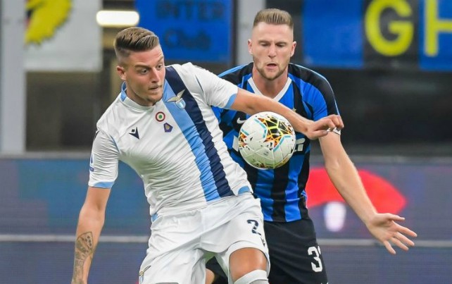 Arsenal and Newcastle bid for Sergej Milinkovic-Savic transfer