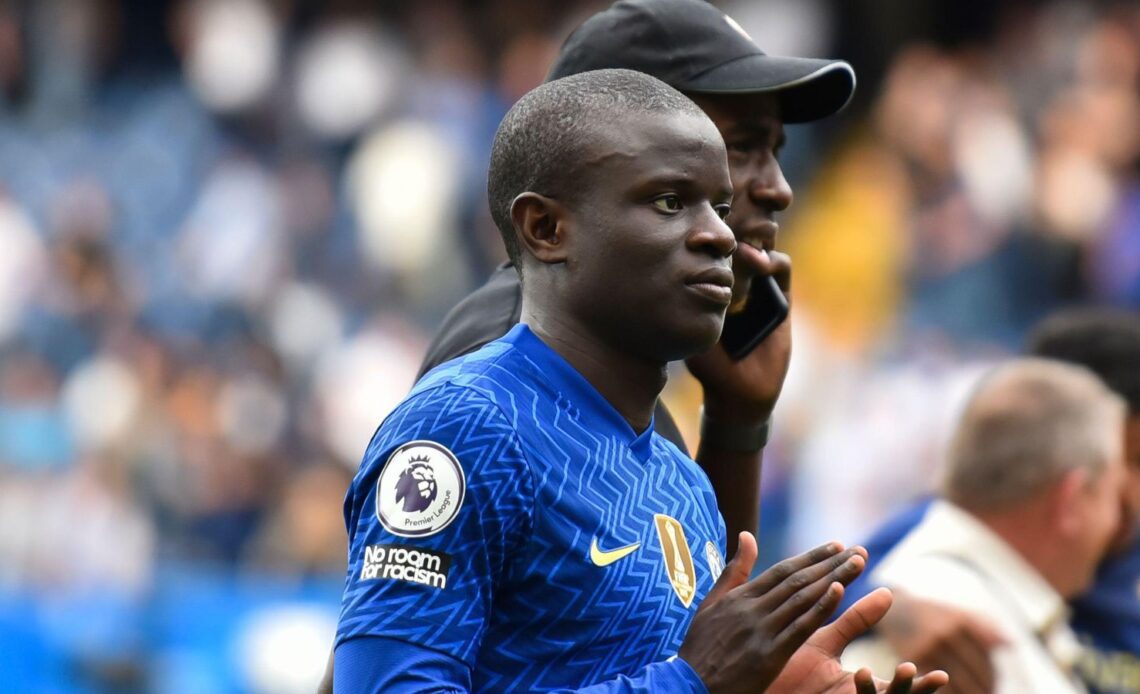 Arsenal-linked Kante