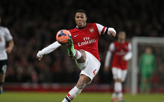Arsenal could re-sign £58.5m player Serge Gnabry