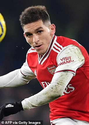 rsenal's Lucas Torreira has an agreement to join Valencia