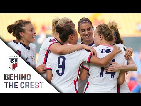 BEHIND THE CREST | USWNT Advances to Final of Concacaf W Championship