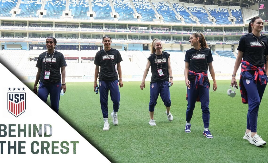 BEHIND THE CREST | USWNT Qualifies for 2023 FIFA Women's World Cup