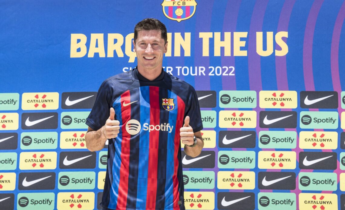 Barcelona activate second financial lever which could indicate further transfers