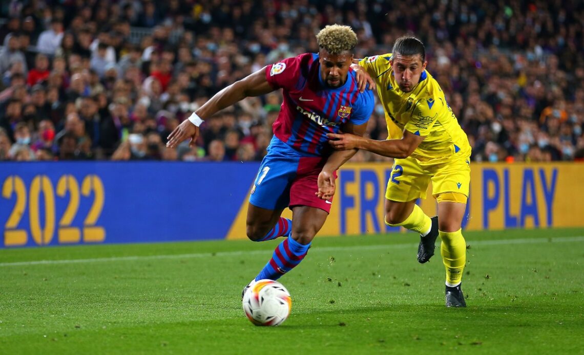 Barcelona flop could now join West Ham in cut-price deal