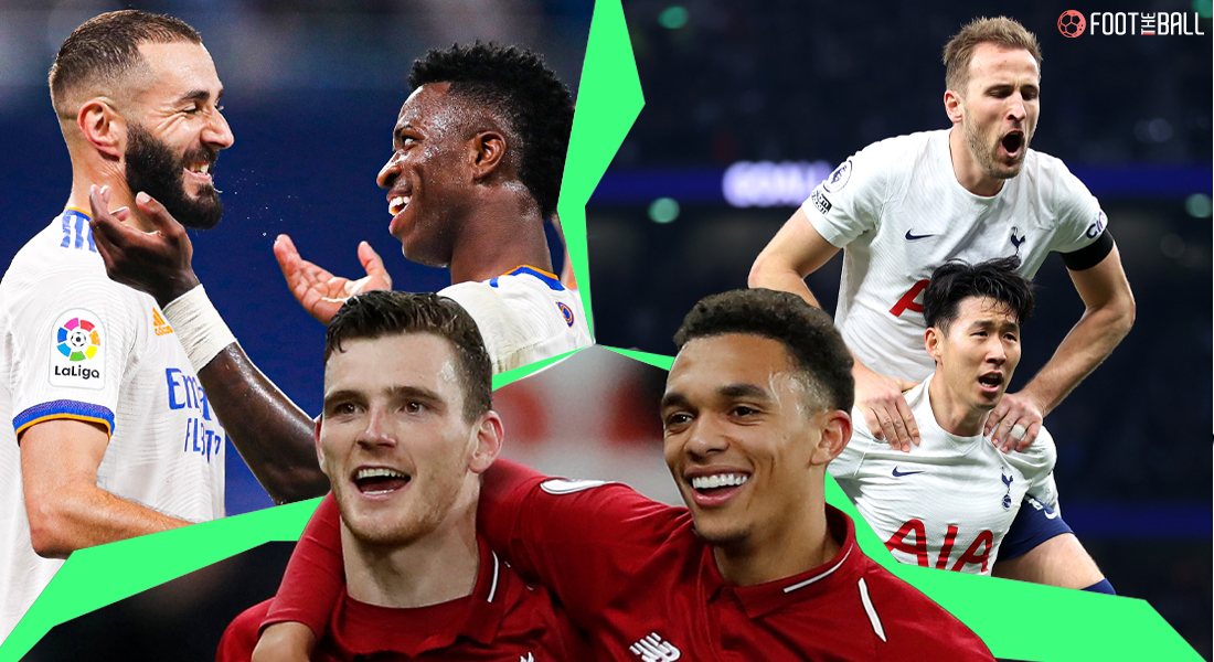 Best Football Duos to Watch Out for Europe 2022-2