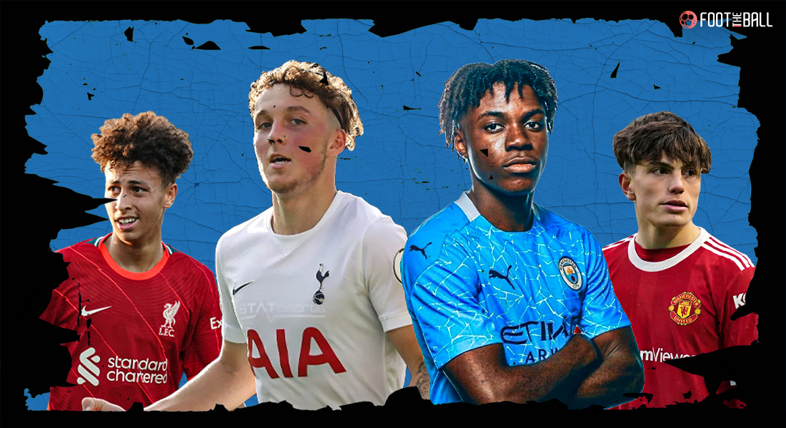 Best U19 Talents To Watch In the Premier League For 2022-23