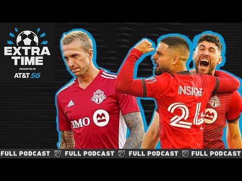 Can Insigne, Bernardeschi get Toronto to the playoffs?