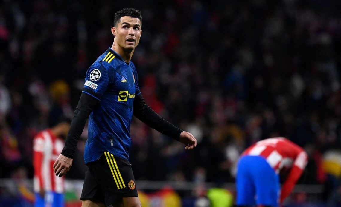 Chelsea make Cristiano Ronaldo transfer decision following recent talks with Jorge Mendes