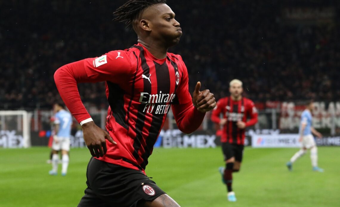 Chelsea make contact with AC Milan over highly-rated forward Rafael Leao
