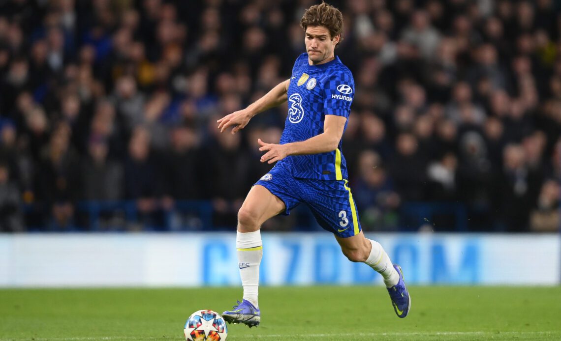 Chelsea star considering handing in transfer request in bid to force move to CL giants