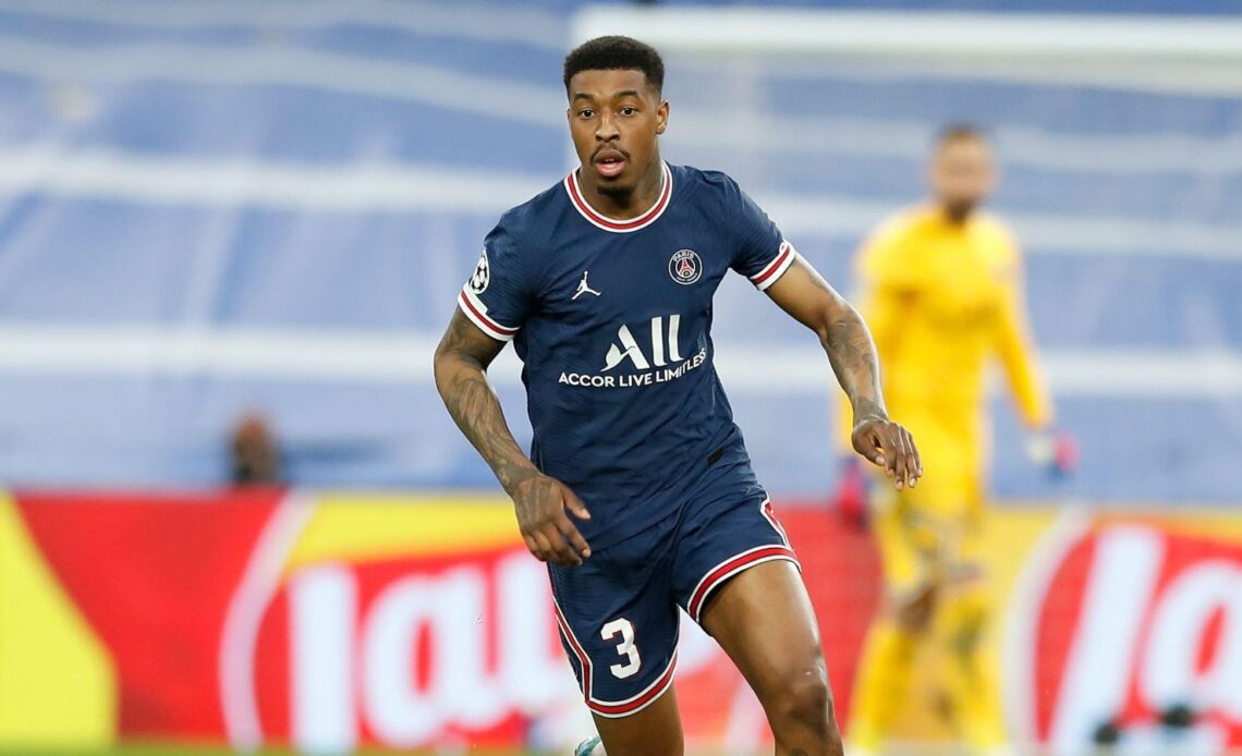 Chelsea target Presnel Kimpembe