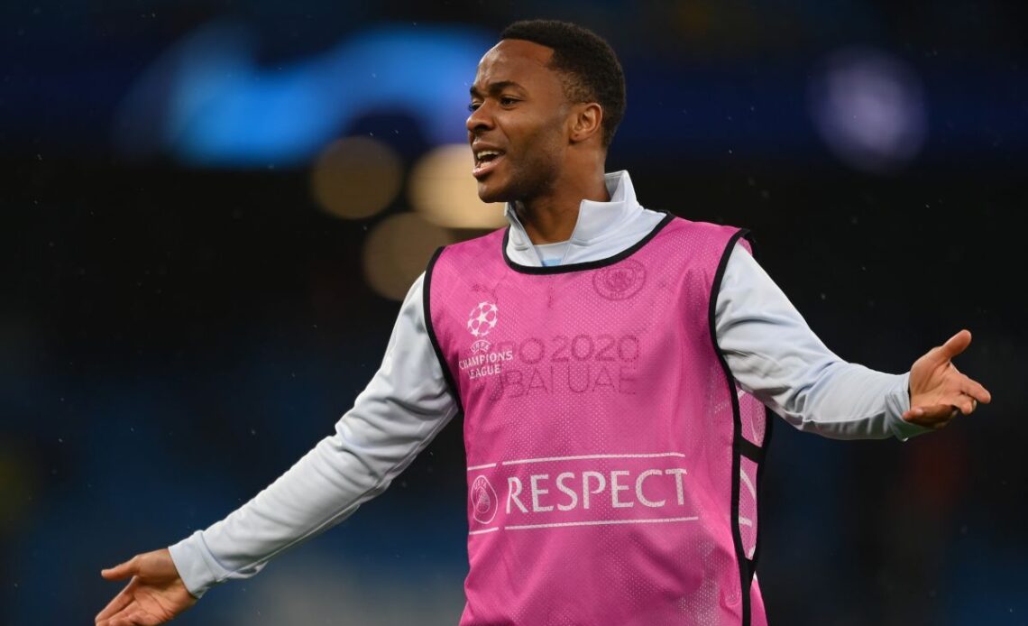 Chelsea transfer target Sterling selling house