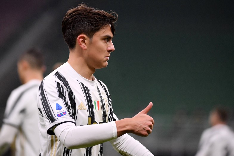 Dybala Chelsea transfer along with Ronaldo and Sterling