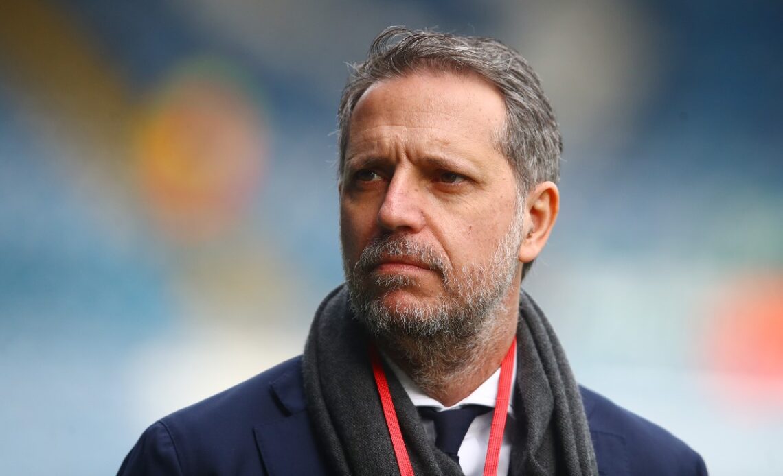Fabio Paratici is in Italy working on four possible transfers