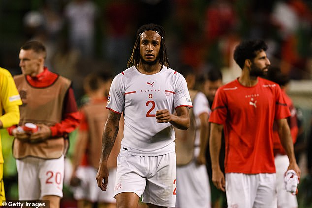 Switzerland international Kevin Mbabu is set to complete a £6.4million move to Fulham
