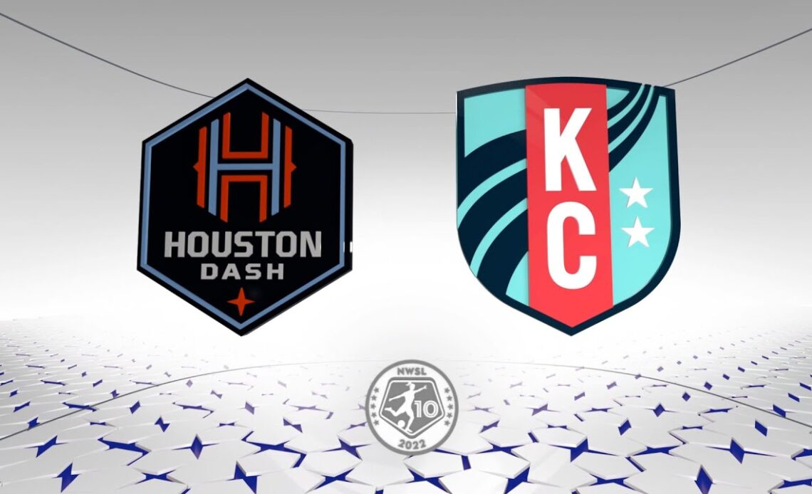 Houston Dash vs. Kansas City Current | July 1, 2022