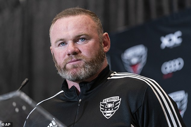 Wayne Rooney knows exactly the type of player he is targeting as DC United's new manager