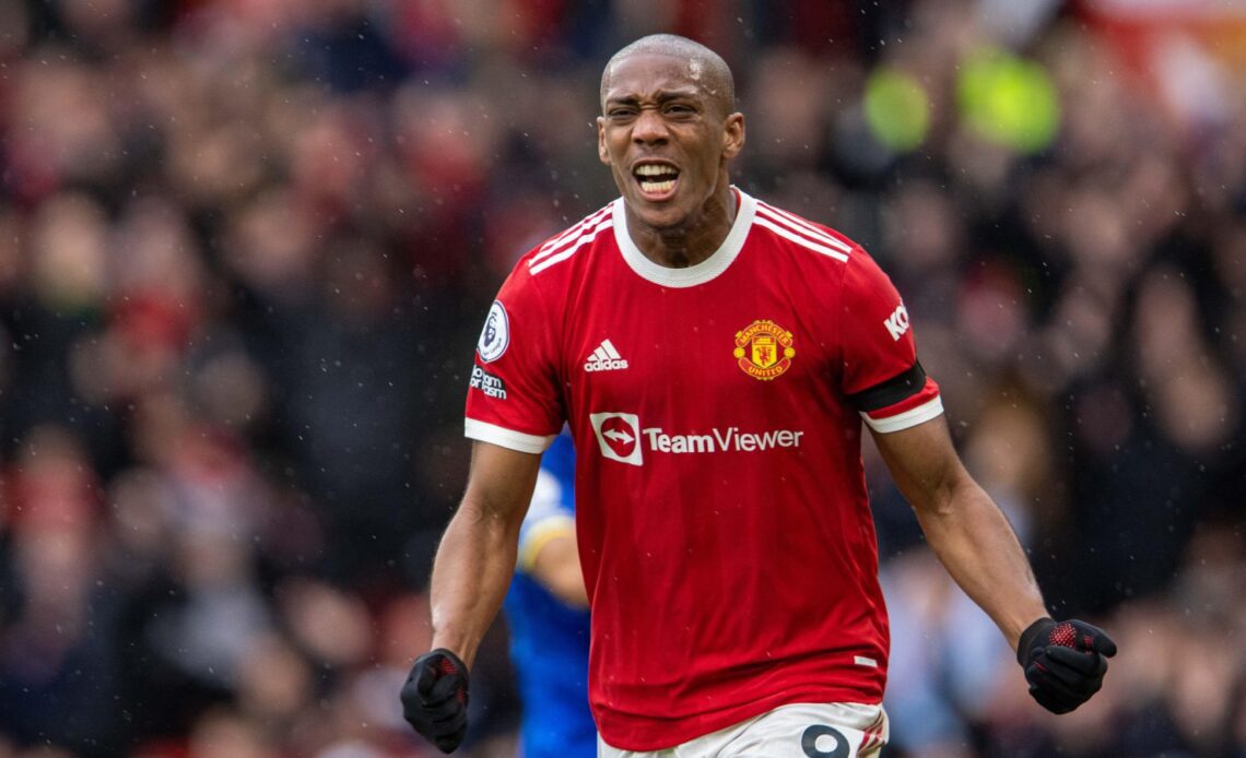 Is Anthony Martial more suited to Manchester United than Ronaldo?