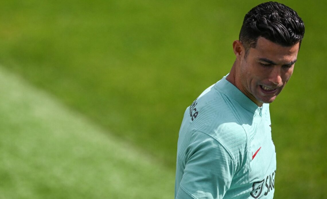 Jorge Mendes informs clubs that Cristiano Ronaldo will make major sacrifice to escape Man United