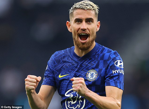 Jorginho 'wants to stay at Chelsea despite interest from Juventus'