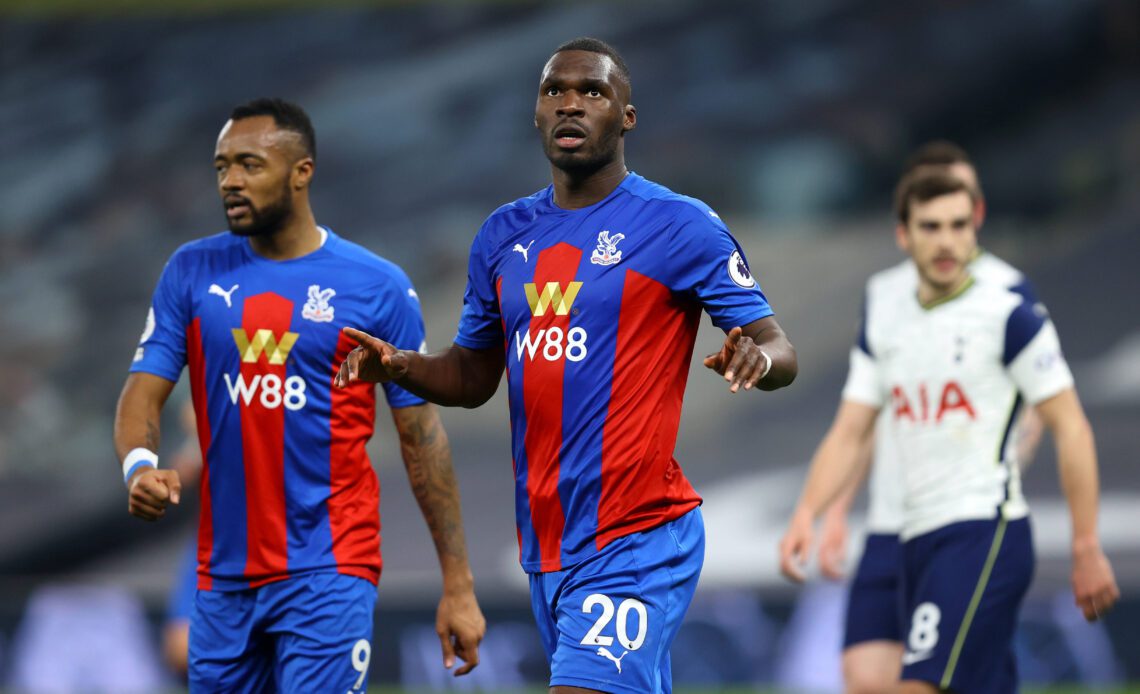 Journalist tips Crystal Palace striker to be a good fit for Wolves