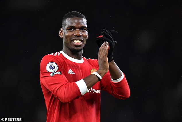 Juventus 'have reached an agreement to sign Paul Pogba on a four-year contract'