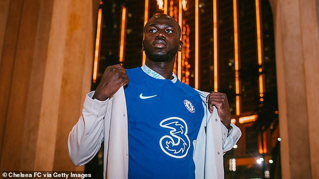 Kalidou Koulibaly insists he didn't hesitate in signing for Chelsea after eight years at Napoli