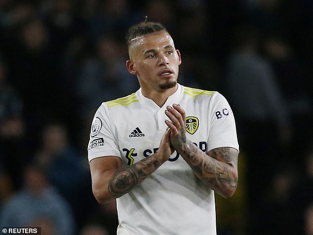 Kalvin Phillips has shared a heartfelt letter with Leeds United fans following his Man City move